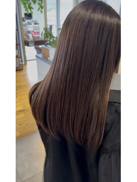 リバイブ ヘアー リュッカプラス(Revive Hair Lycka+) 髪質改善ストレート