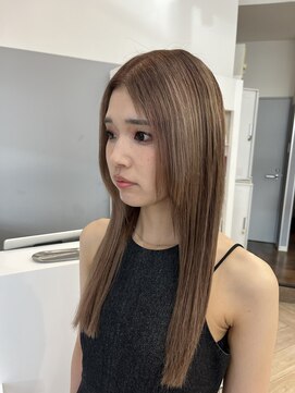 アヴァンス 広島本通店(AVANCE.) まろやかベージュ