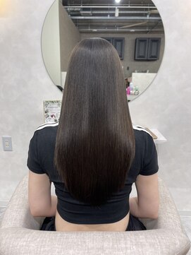 ベル(Velle) 髪質改善ストレート