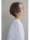 【ROCCOeast 八王子】ハンサムショート×ニュアンスカール
