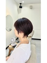 リング(Ring)&nbsp;くびれボブ