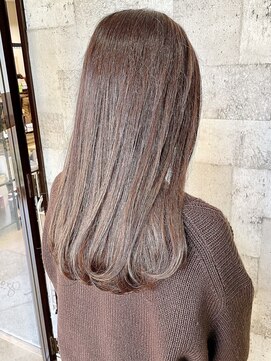 リサ グランシェ(RISA granche) メルティカラー 艶髪