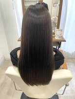 美髪専門サロン バイ マイル(美髪専門サロン by mile)&nbsp;【髪質改善カラー】ナチュラルグレージュ