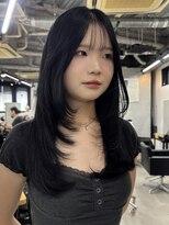 キラ 渋谷(KILLA)&nbsp;レイヤーカット