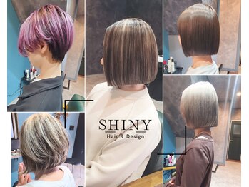 SHINY【シャイニー】