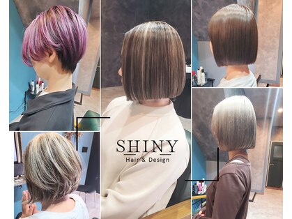 シャイニー(SHINY)の写真