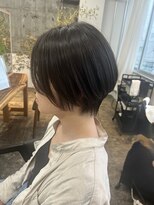 サイ(sai)&nbsp;【江幡担当】ショートカット