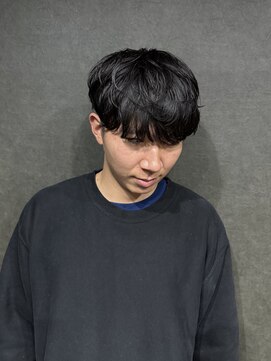 レマン バイ ノイル(Les Mains by Noil) シャドウパーマ