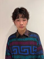 Folk Lore【フォークロア】己斐店 メンズ×個性派ウェーブ