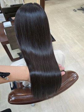 ブレス 布施店(brace) レイヤーカット/髪質改善サロン/髪質改善トリートメント/布施駅