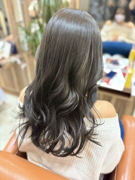 ルーブル(Louvre) 【Louvre/岐阜駅】透明感カラー/似合わせ/レイヤー