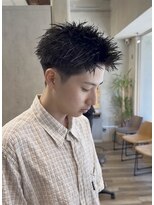 クロト 福岡本店(KUROT)&nbsp;スパイキーショート