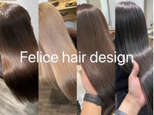 フェリーチェヘアーデザイン(Felice)