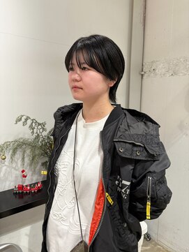 ショートウルフ/カワイ