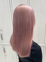 ホープ(hope)&nbsp;ピンクカラー/ハイトーン/ブリーチ