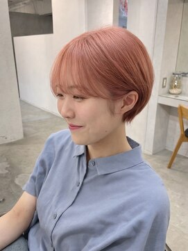 フォト 富山(foto) 大人ガーリー/似合わせカット/ミディアムレイヤーカット/富山