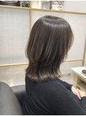 ナチュラルブラウンくびれミディ