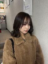 ローグ(-Logue)&nbsp;透明感カラー/オリーブベージュ