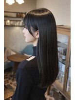 ヨナサン(Yona Saint)&nbsp;美髪・縮毛矯正ストレートヘア