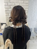 ディティカ ティア(Dityca tia)&nbsp;ツインカチモリヘア 【 Sumi Rin 】