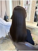 イルミナカラー × 髪質改善サブリミックトリートメント