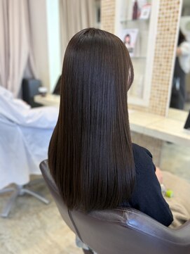 スタイルインデックス 新大塚店(STYLE INDEX) イルミナカラー × 髪質改善サブリミックトリートメント