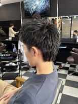 ジョーカー(JOKER)&nbsp;マレットヘア