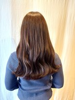ココカラヘアー ニコ(cococara hair nico)&nbsp;レイヤーカット/髪質改善/トリートメント/顔まわりカット