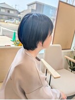 ヘアーライフイチゴイチエ(Hair Life 151A) 軽やかマッシュショート