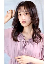 アッシュ 鷺沼店(Ash)&nbsp;ゆる巻きレイヤー