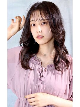 アッシュ 鷺沼店(Ash) ゆる巻きレイヤー