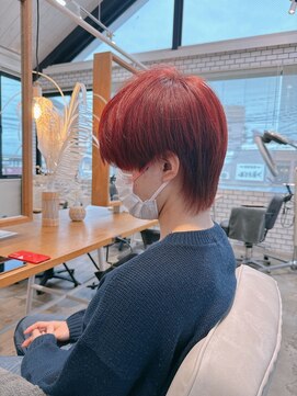 リーファ(reefur) 柔らか丸みショート