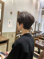 ビラデルソル マレ 長久手店(biradelsol maRe)&nbsp;ショートボブ
