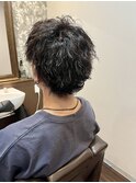 サーフカール×ツイスパ