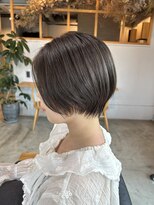 バトー バイ トリコ 船橋北口店(BATEAU by tricot)&nbsp;丸みショート/似合わせ