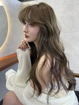 オズ 安積店(OZ)&nbsp;レイヤーカット×Olive