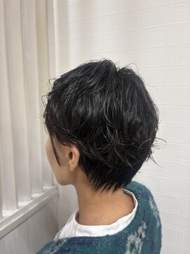 エルゴ 川崎西口(ergo) デジタルパーマ