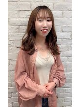 フラワー(flower) 高辻 日菜