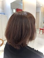 ライズヘアー(Rise hair)&nbsp;ミディアムボブ