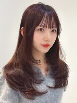 ハッチ(HACCH) レイヤーカットが得意な立川美容室