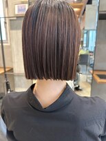 ローマー(ROAMER omotesando)&nbsp;丸くならないボブ