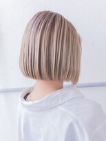 デビュー バイ アミ 北中城(debut by A.M.I)&nbsp;ダークパープル/ナチュラルショート/ミルクブラウン/夏/北中城