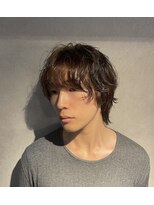 アンサム 下北沢店(UNSOME) メンズパーマ/ニュアンスパーマ/癖毛風パーマ