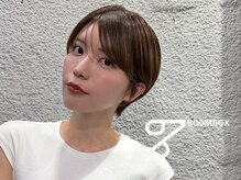 ブームボックス(BOOMBOX)の雰囲気（丁寧で繊細な施術/ハイトーン/金髪/リタッチ/韓国ボブ）