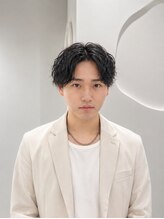 アース 新瑞橋店(HAIR&MAKE EARTH)&nbsp;益野 凌