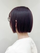 イロトイロ(iro to iro)&nbsp;ぱっつんミニボブ　可愛いすぎます