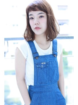 マイティ バイ エイチ(mighty by H) mighty【healthy!!】ロブ×ペールカラー