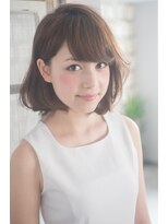 オリーブフォーヘアー(olive For hair)&nbsp;☆バルーン・ボブ☆【olive for hair】03-6914-0898