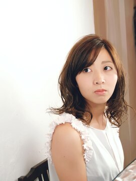 ベランダ(veranda) 柔らかナチュラルロブ