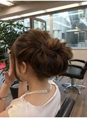 結婚式セットアップ【八王子美容室】